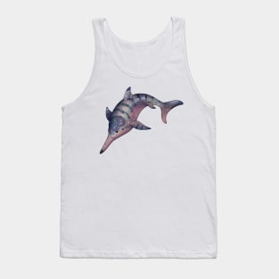 Cozy Ichthyosaurus Tank Top